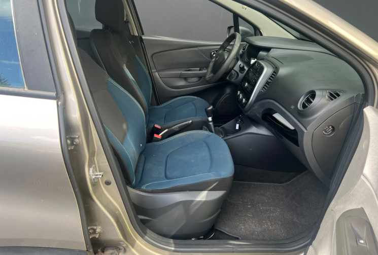 Renault Captur  I 1.5 dCi eco2 S&S 90 cv