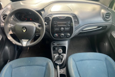 Renault Captur  I 1.5 dCi eco2 S&S 90 cv
