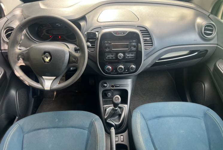 Renault Captur  I 1.5 dCi eco2 S&S 90 cv