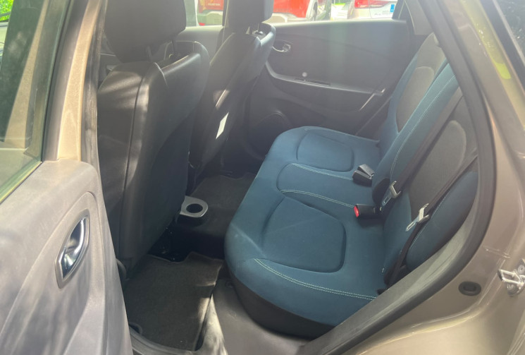 Renault Captur  I 1.5 dCi eco2 S&S 90 cv