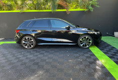 Audi A3 SPORTBACK  Série 4 Phase 2 Sportback 35 1.5 TFSI 16V Mild Hybrid S Tronic7 S&S 150 cv S-LINE