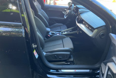Audi A3 SPORTBACK  Série 4 Phase 2 35 1.5 TFSI 16V Mild Hybrid S Tronic7 S&S 150 cv S-LINE