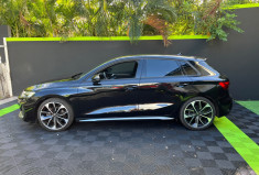 Audi A3 SPORTBACK  Série 4 Phase 2 Sportback 35 1.5 TFSI 16V Mild Hybrid S Tronic7 S&S 150 cv S-LINE