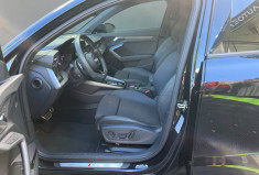Audi A3 SPORTBACK  Série 4 Phase 2 Sportback 35 1.5 TFSI 16V Mild Hybrid S Tronic7 S&S 150 cv S-LINE