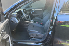 Audi A3 SPORTBACK  Série 4 Phase 2 Sportback 35 1.5 TFSI 16V Mild Hybrid S Tronic7 S&S 150 cv S-LINE