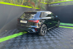 Audi A3 SPORTBACK  Série 4 Phase 2 35 1.5 TFSI 16V Mild Hybrid S Tronic7 S&S 150 cv S-LINE