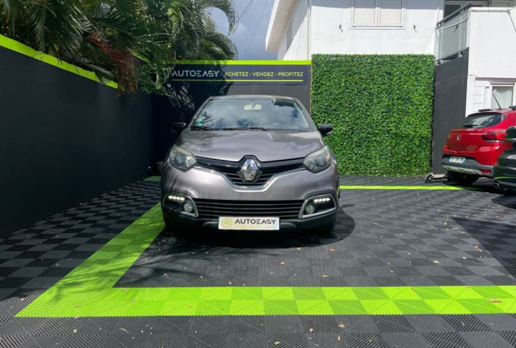 Renault Captur I 1.5 dCi eco2 S&S 90 cv