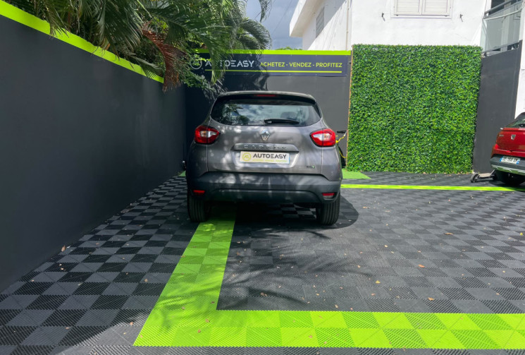 Renault Captur I 1.5 dCi eco2 S&S 90 cv