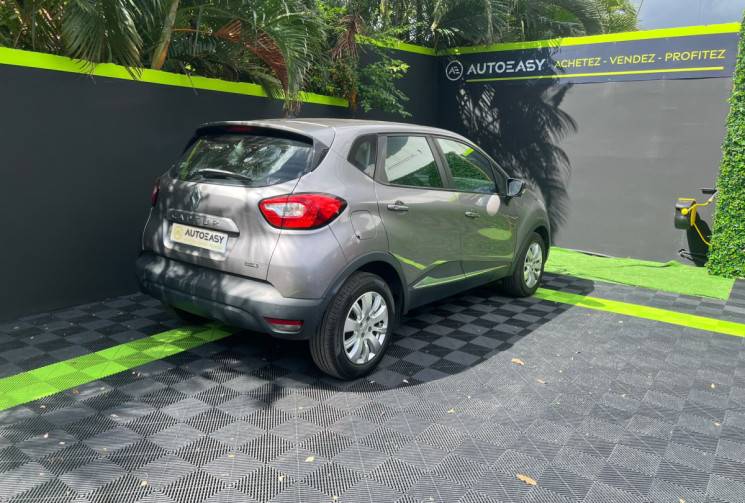 Renault Captur I 1.5 dCi eco2 S&S 90 cv