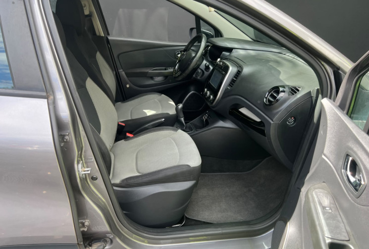 Renault Captur I 1.5 dCi eco2 S&S 90 cv