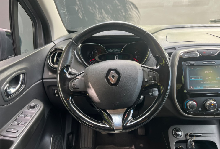 Renault Captur I 1.5 dCi eco2 S&S 90 cv