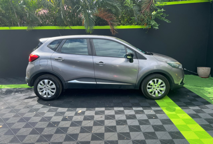 Renault Captur I 1.5 dCi eco2 S&S 90 cv