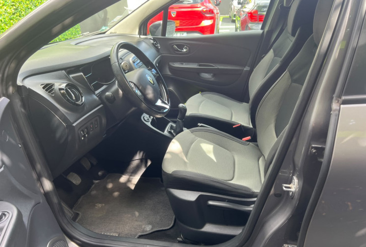 Renault Captur I 1.5 dCi eco2 S&S 90 cv