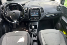 Renault Captur I 1.5 dCi eco2 S&S 90 cv