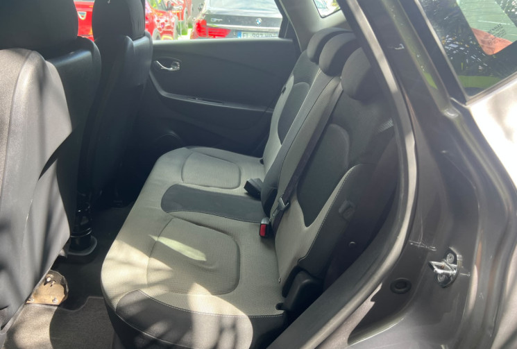 Renault Captur I 1.5 dCi eco2 S&S 90 cv