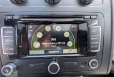 Volkswagen Touran I PHASE 3 1.6 TDI 105 MATCH / COURROIE DE DISTRIBUTION NEUVE