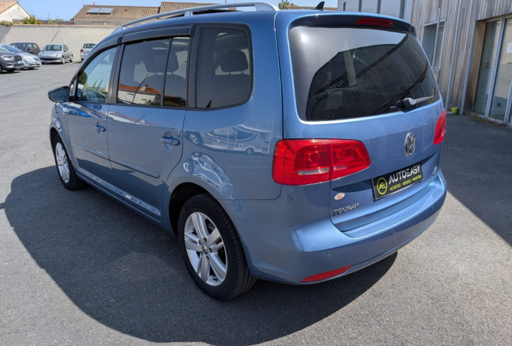 Volkswagen Touran I PHASE 3 1.6 TDI 105 MATCH / COURROIE DE DISTRIBUTION NEUVE