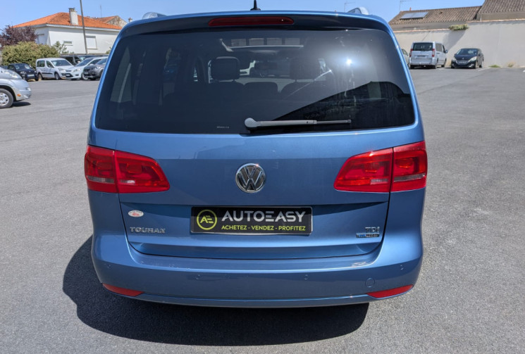 Volkswagen Touran I PHASE 3 1.6 TDI 105 MATCH / COURROIE DE DISTRIBUTION NEUVE