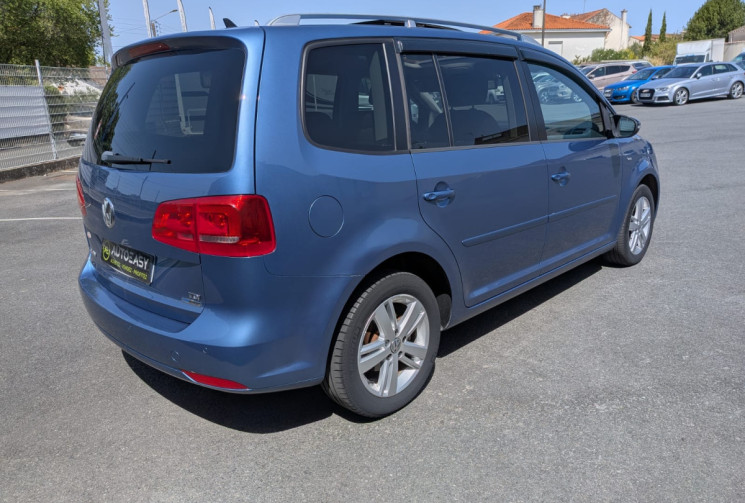 Volkswagen Touran I PHASE 3 1.6 TDI 105 MATCH / COURROIE DE DISTRIBUTION NEUVE