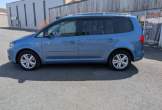 Volkswagen Touran I PHASE 3 1.6 TDI 105 MATCH / COURROIE DE DISTRIBUTION NEUVE