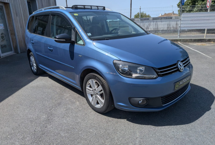 Volkswagen Touran I PHASE 3 1.6 TDI 105 MATCH / COURROIE DE DISTRIBUTION NEUVE