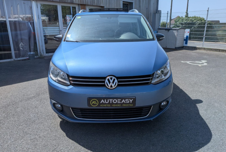 Volkswagen Touran I PHASE 3 1.6 TDI 105 MATCH / COURROIE DE DISTRIBUTION NEUVE