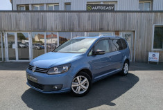 Volkswagen Touran I PHASE 3 1.6 TDI 105 MATCH / COURROIE DE DISTRIBUTION NEUVE