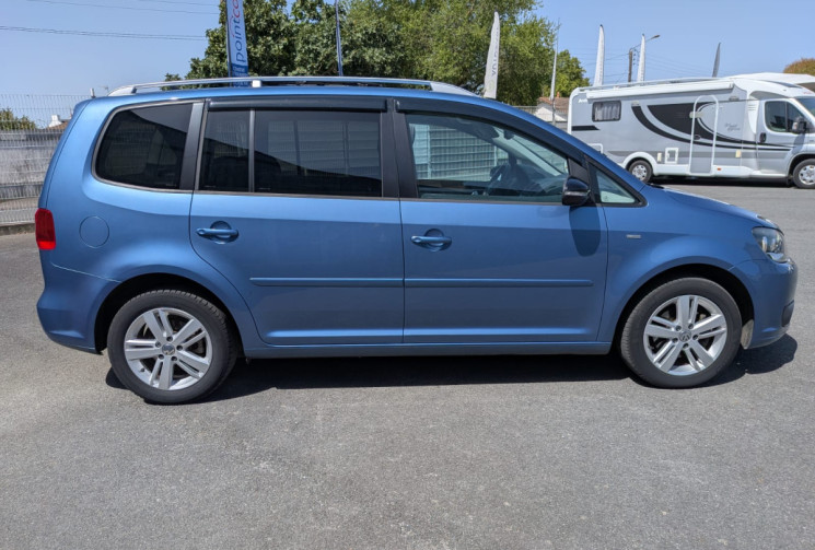 Volkswagen Touran I PHASE 3 1.6 TDI 105 MATCH / COURROIE DE DISTRIBUTION NEUVE