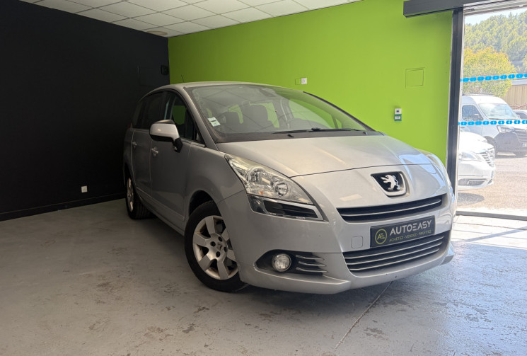 Peugeot 5008 2.0 HDI 150 CH ACTIVE