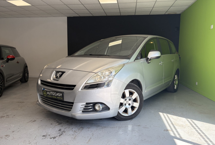 Peugeot 5008 2.0 HDI 150 CH ACTIVE