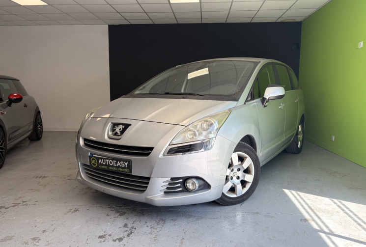 Peugeot 5008 2.0 HDI 150 CH ACTIVE