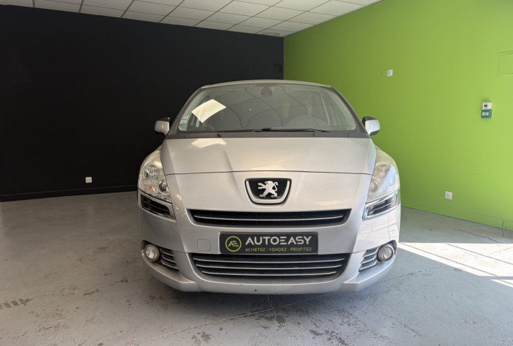Peugeot 5008 2.0 HDI 150 CH ACTIVE