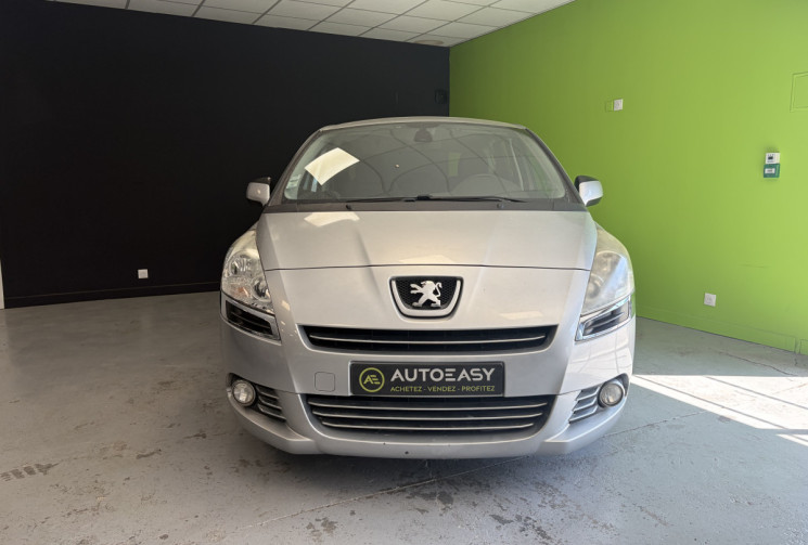 Peugeot 5008 2.0 HDI 150 CH ACTIVE