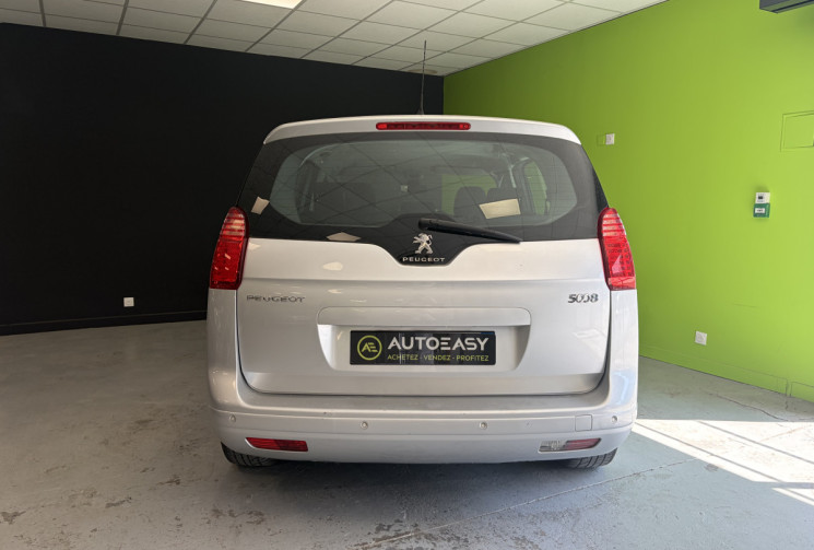 Peugeot 5008 2.0 HDI 150 CH ACTIVE