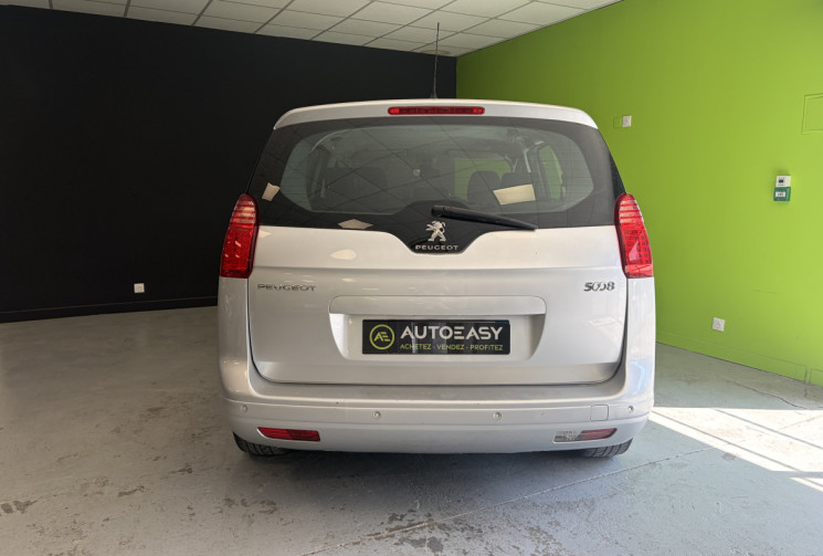 Peugeot 5008 2.0 HDI 150 CH ACTIVE