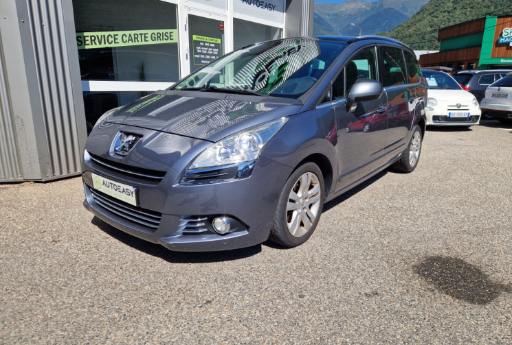 Peugeot 5008 1.6 HDI 112 7 places