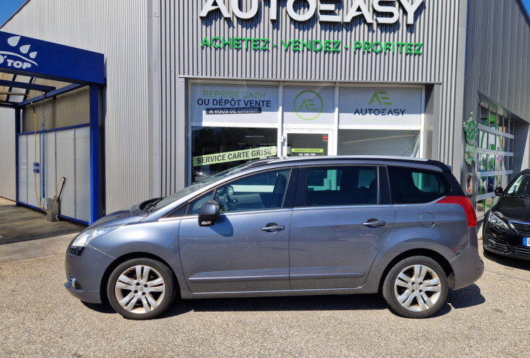 Peugeot 5008 1.6 HDI 112 7 places