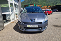 Peugeot 5008 1.6 HDI 112 7 places