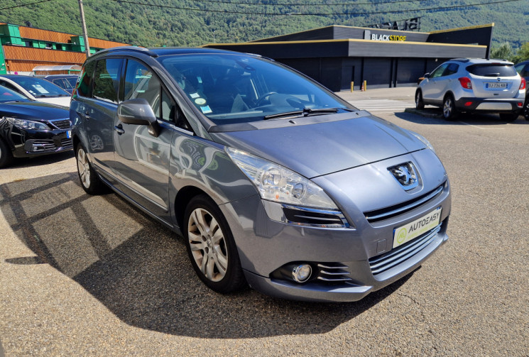Peugeot 5008 1.6 HDI 112 7 places