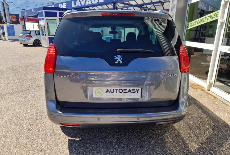 Peugeot 5008 1.6 HDI 112 7 places