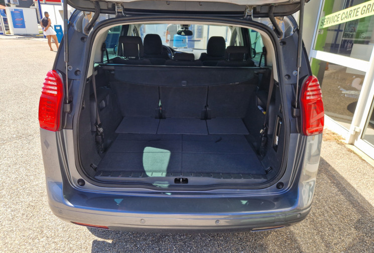 Peugeot 5008 1.6 HDI 112 7 places