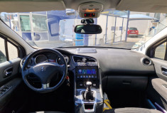 Peugeot 5008 1.6 HDI 112 Premium Pack - 7 places