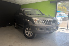 Toyota Land Cruiser 3.0 L D4-D KDJ 120 165 CV 