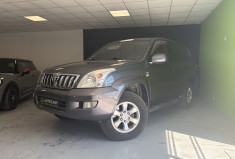 Toyota Land Cruiser 3.0 L D4-D KDJ 120 165 CV 