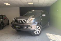 Toyota Land Cruiser 3.0 L D4-D KDJ 120 165 CV 