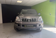 Toyota Land Cruiser 3.0 L D4-D KDJ 120 165 CV 