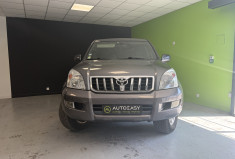 Toyota Land Cruiser 3.0 L D4-D KDJ 120 165 CV 