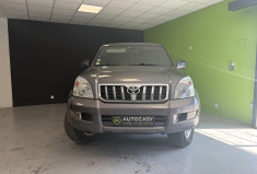 Toyota Land Cruiser 3.0 L D4-D KDJ 120 165 CV 