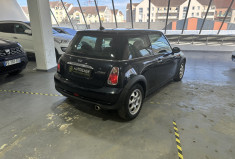 Mini Cooper 1.6 Hatch 116 / Entretien rigoureux / Climatisation / Idéal jeune permis