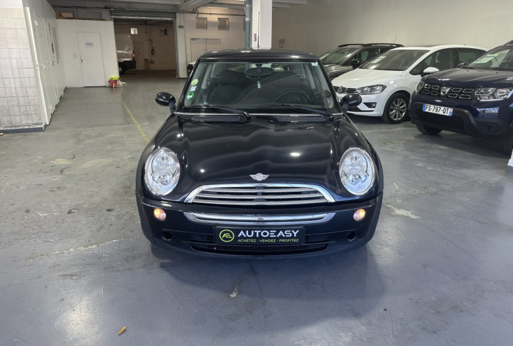 Mini Cooper 1.6 Hatch 116 / Entretien rigoureux / Climatisation / Idéal jeune permis